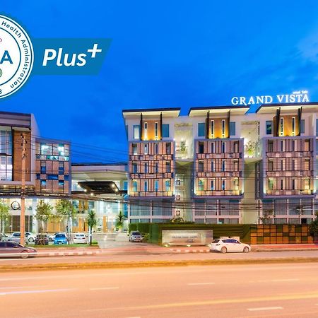 Grand Vista Hotel Chiangrai Chiang Rai Buitenkant foto