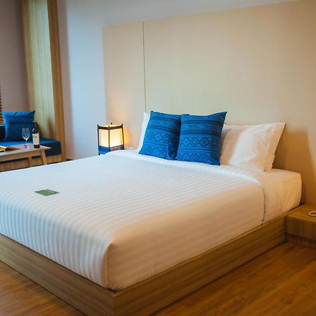 Grand Vista Hotel Chiangrai Chiang Rai Kamer foto