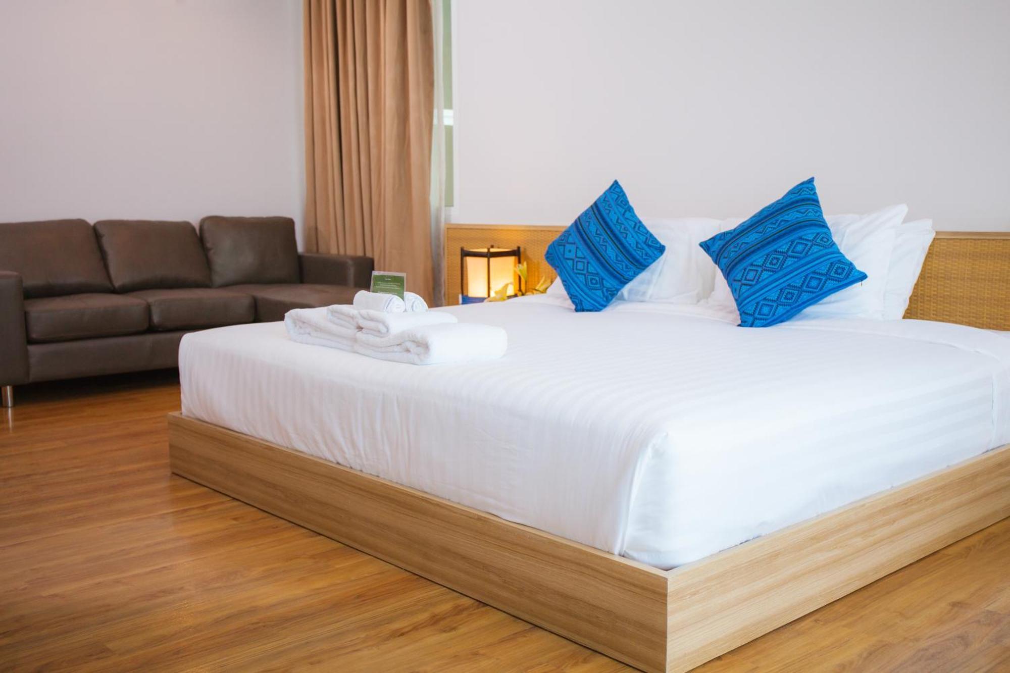 Grand Vista Hotel Chiangrai Chiang Rai Kamer foto