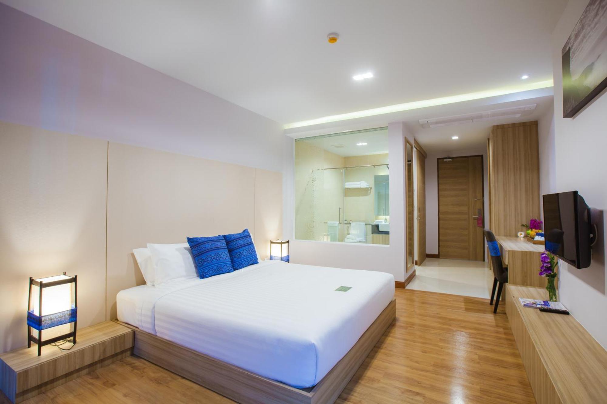 Grand Vista Hotel Chiangrai Chiang Rai Kamer foto