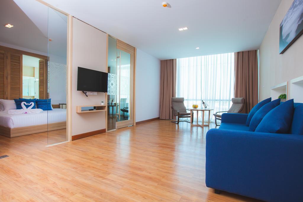 Grand Vista Hotel Chiangrai Chiang Rai Buitenkant foto