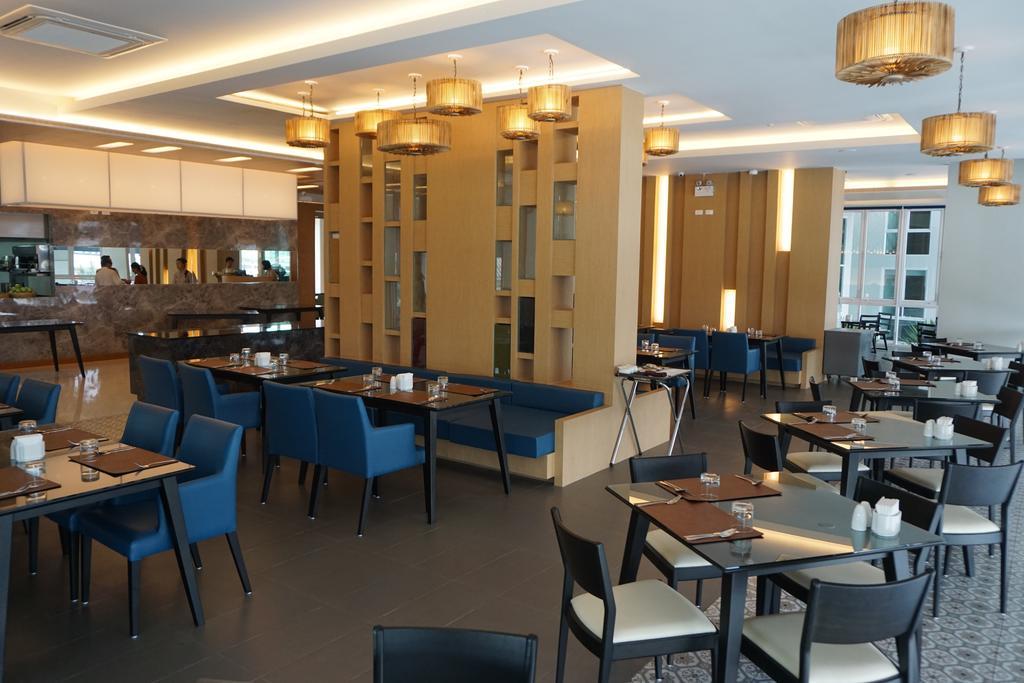 Grand Vista Hotel Chiangrai Chiang Rai Buitenkant foto
