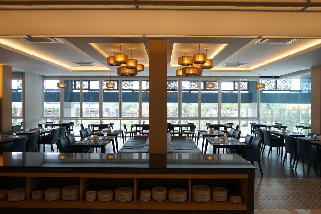 Grand Vista Hotel Chiangrai Chiang Rai Buitenkant foto