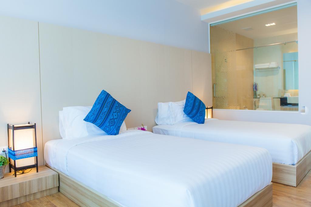 Grand Vista Hotel Chiangrai Chiang Rai Buitenkant foto
