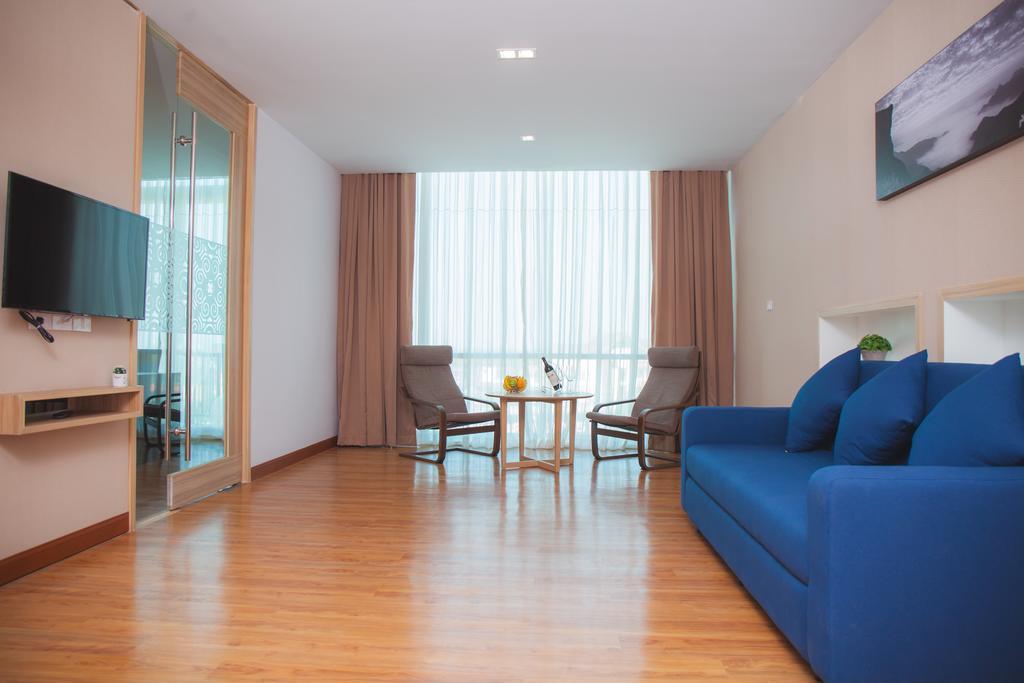 Grand Vista Hotel Chiangrai Chiang Rai Buitenkant foto