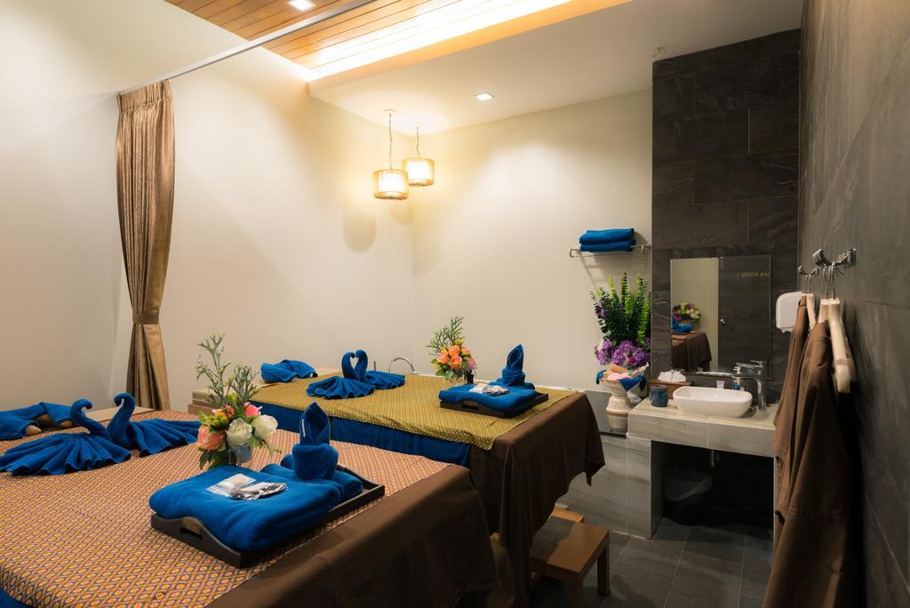 Grand Vista Hotel Chiangrai Chiang Rai Buitenkant foto