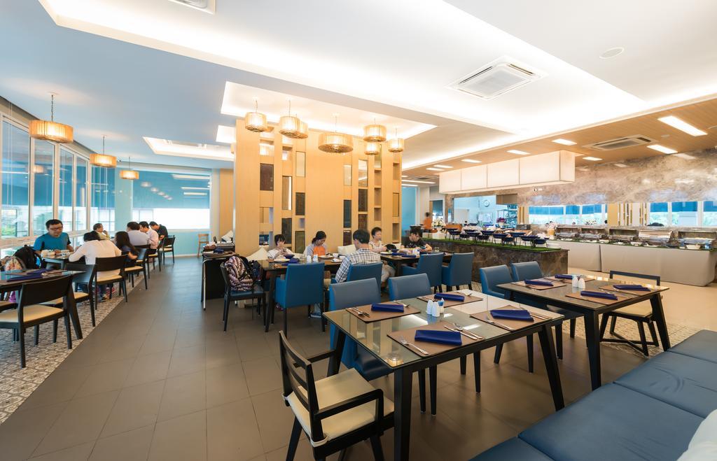 Grand Vista Hotel Chiangrai Chiang Rai Buitenkant foto