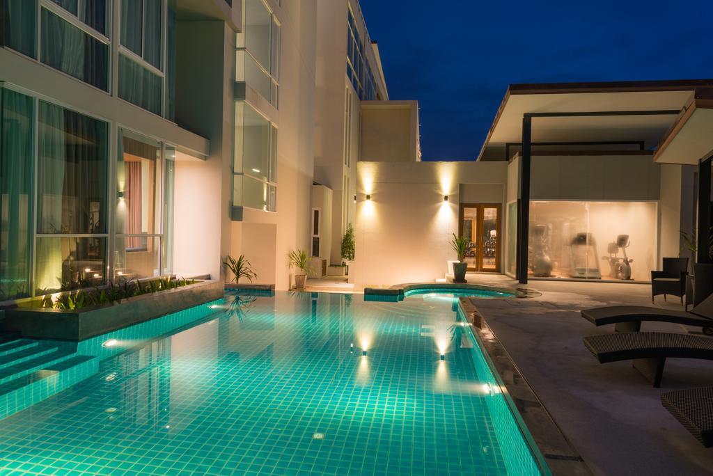 Grand Vista Hotel Chiangrai Chiang Rai Buitenkant foto
