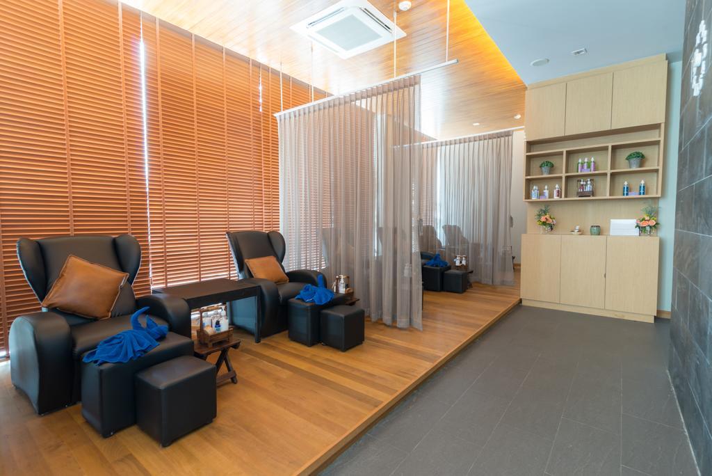 Grand Vista Hotel Chiangrai Chiang Rai Buitenkant foto