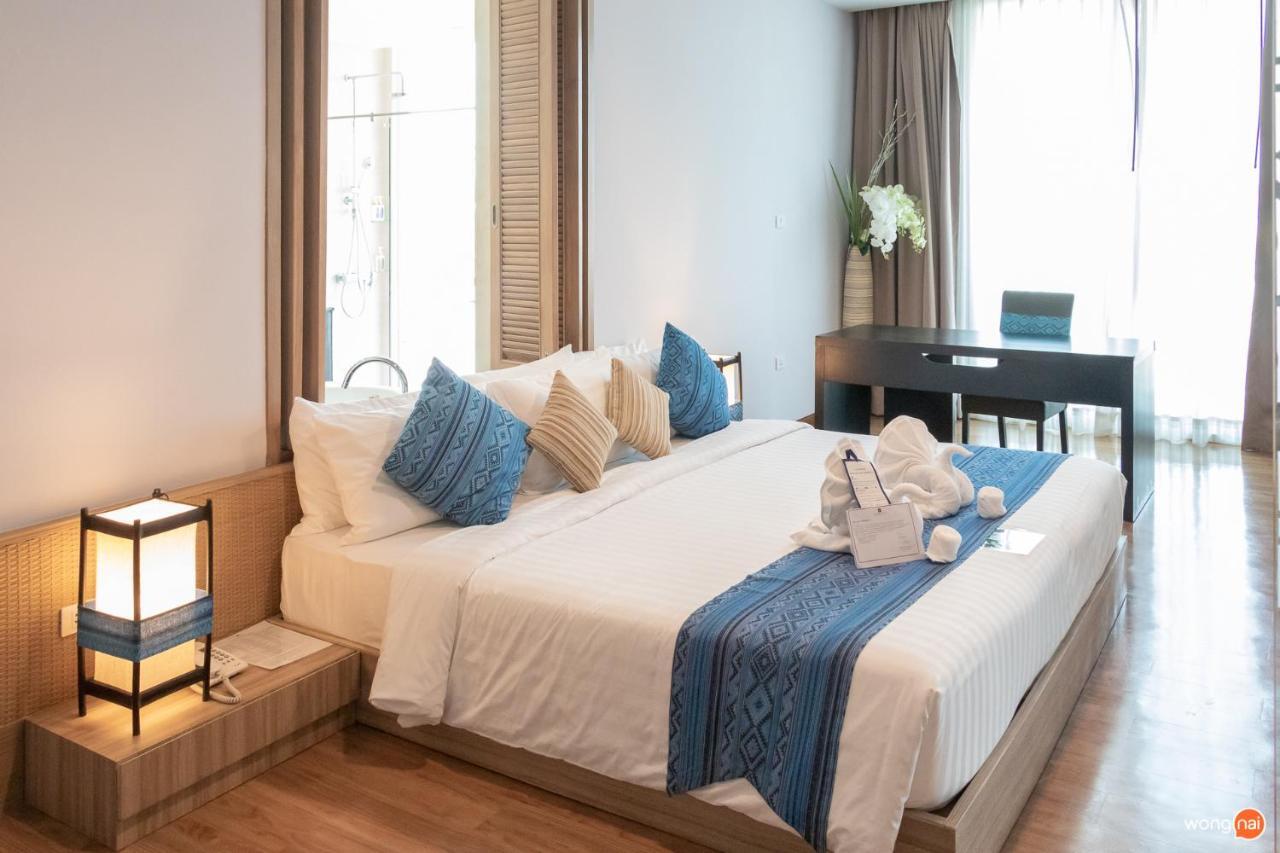 Grand Vista Hotel Chiangrai Chiang Rai Buitenkant foto
