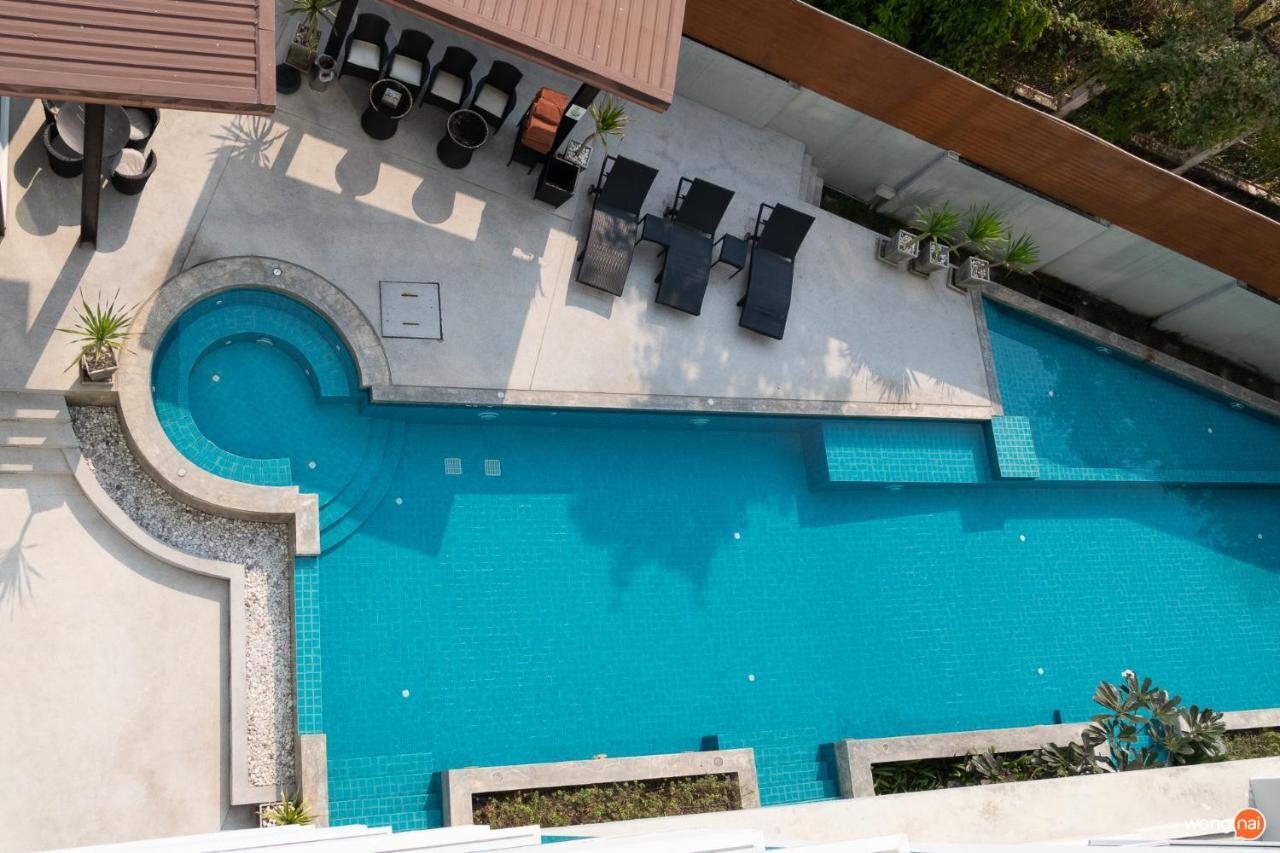 Grand Vista Hotel Chiangrai Chiang Rai Buitenkant foto