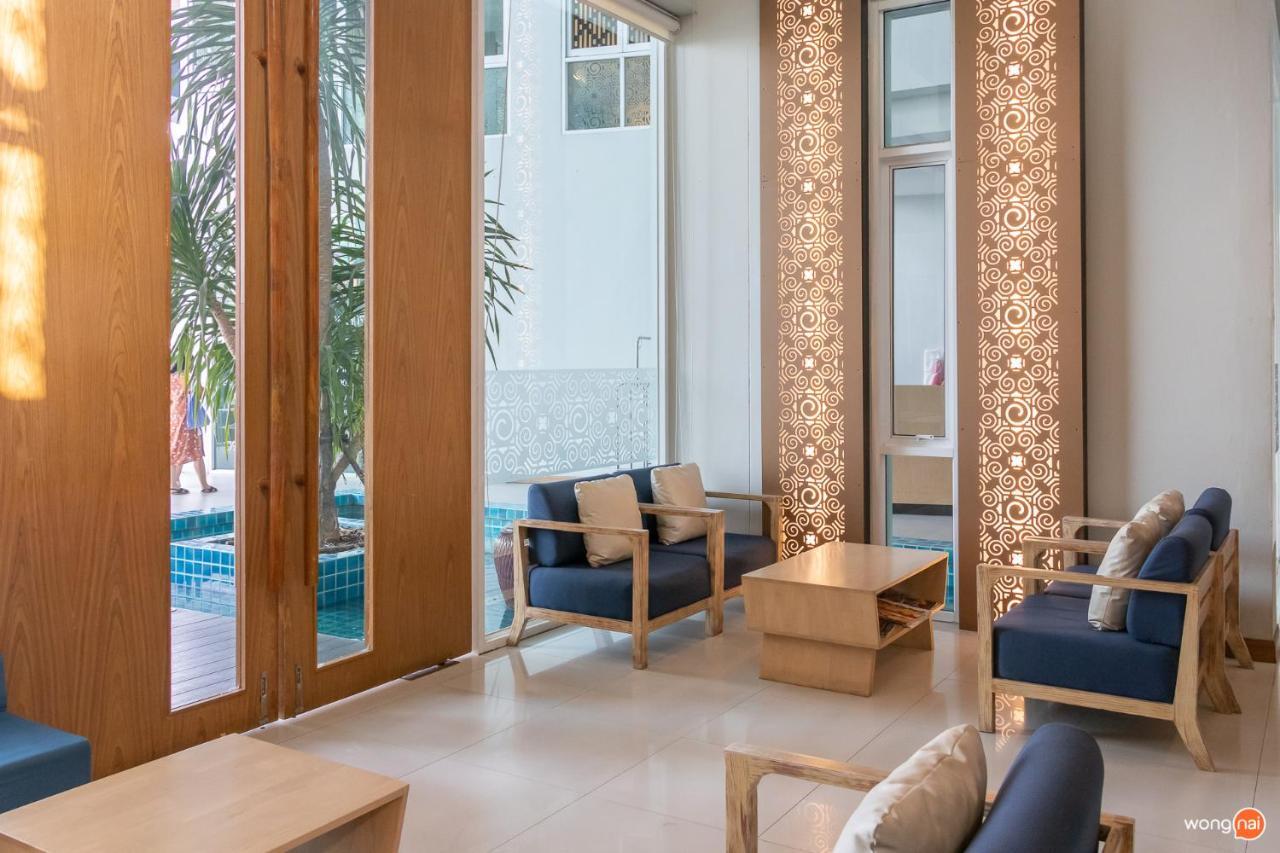 Grand Vista Hotel Chiangrai Chiang Rai Buitenkant foto